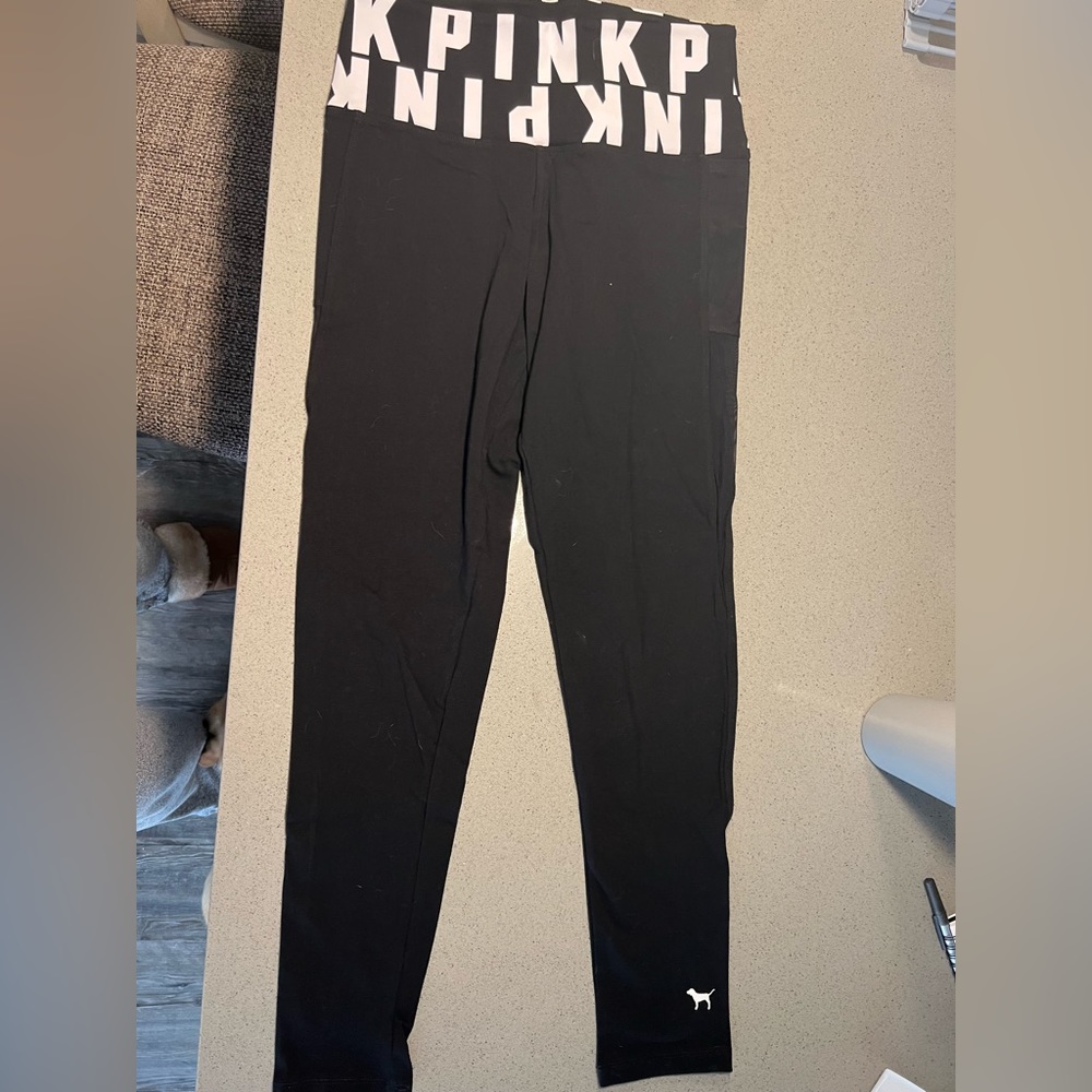 Women’s Victoria Secret Pink branded - size medium